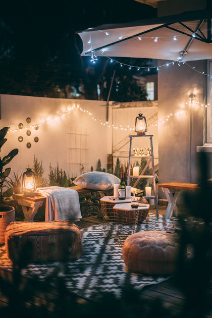Outdoor Decor