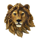 Z 3D Animal Head Wall Ornaments