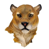 Z 3D Animal Head Wall Ornaments