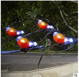 Birds String Lights Battery Powered 6 PC