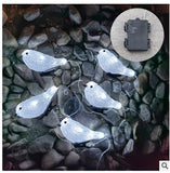 Birds String Lights Battery Powered 6 PC